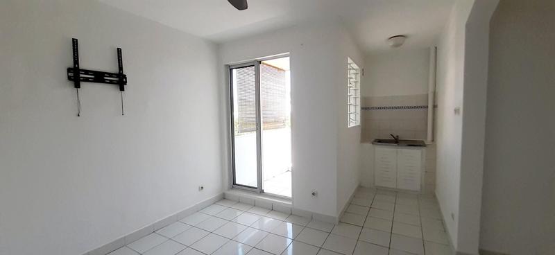 Appartement - 21 m² - 1 pièce