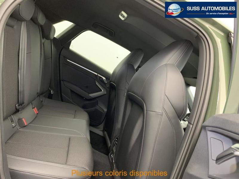 Audi A3 sportback Nouvelle 45 Tfsi E Hybride Rechargeable 272 s tronic 6 s line