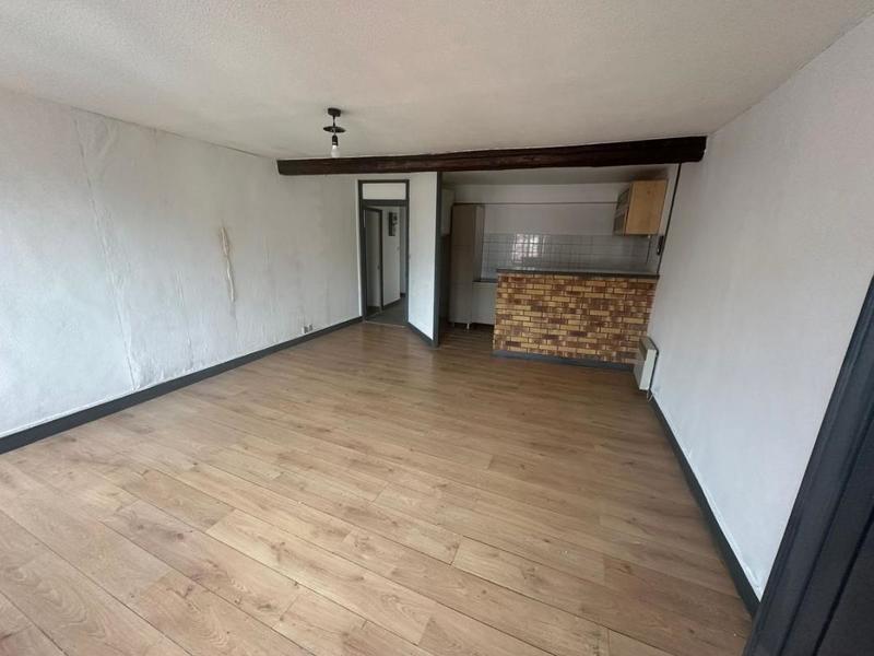 Appartement - 53 m² - 1 pièce