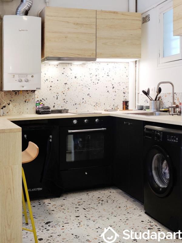 Appartement - 30 m² - 1 pièce