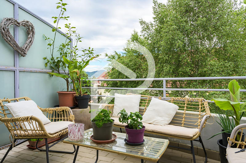 Appartement - 125 m² - 5 pièces