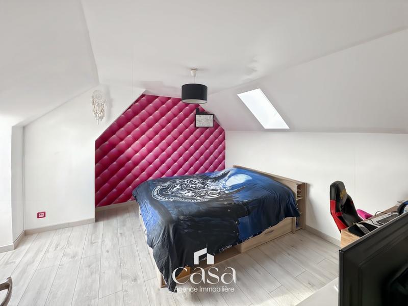 Maison - 126 m² - 6 pièces