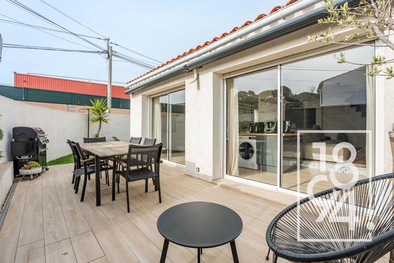 Maison - 149 m² - 4 pièces