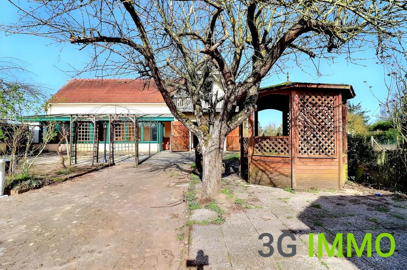 Maison - 128 m² - 6 pièces