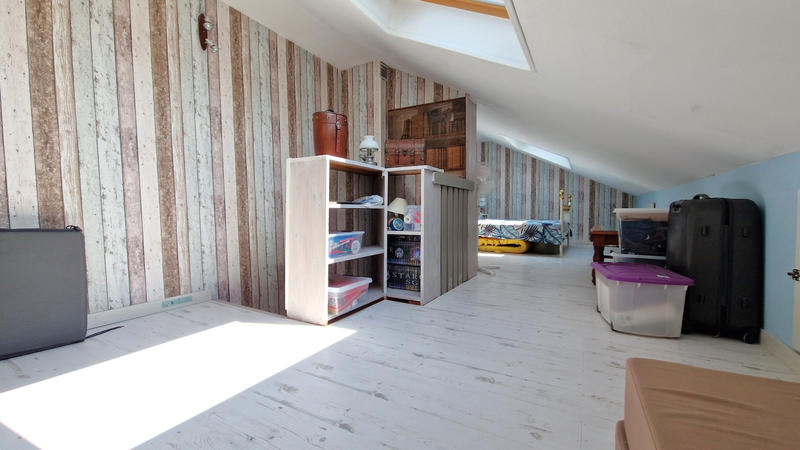 Maison - 88 m² - 5 pièces