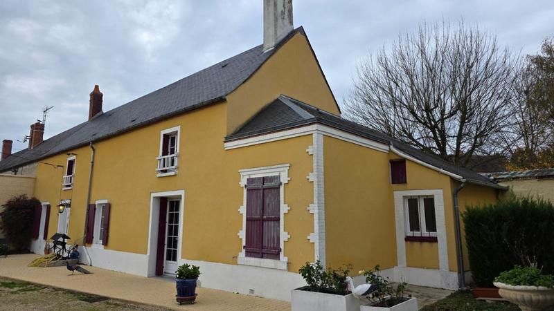 Maison - 188 m² - 7 pièces