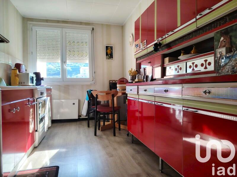 Appartement - 73 m² - 3 pièces