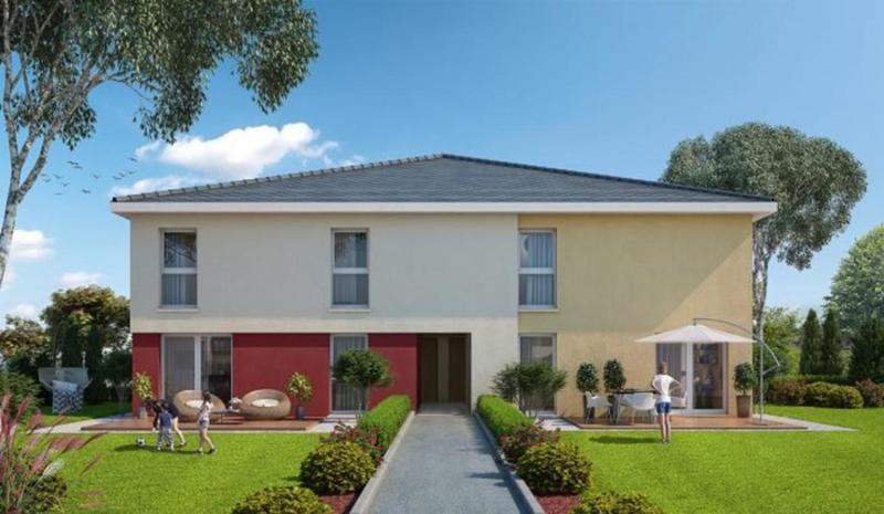 Appartement - 105 m² - 5 pièces