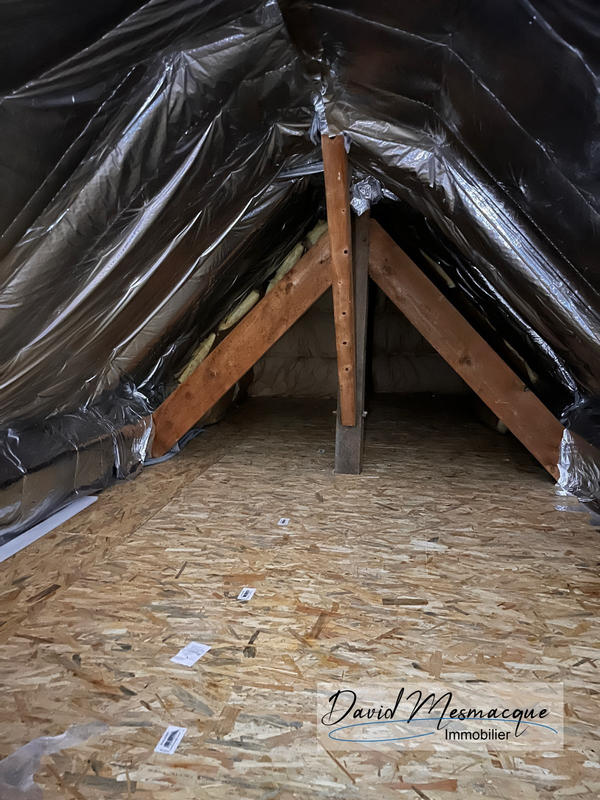 Duplex - 214 m² - 8 pièces