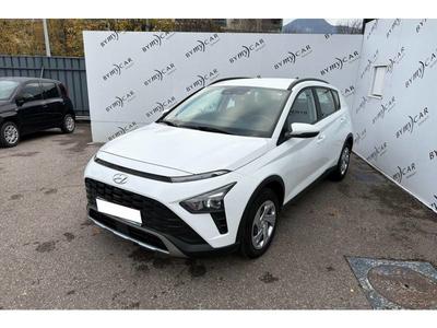 Hyundai Bayon 1.0 t-GDi 100 Hybrid 48v Intuitive