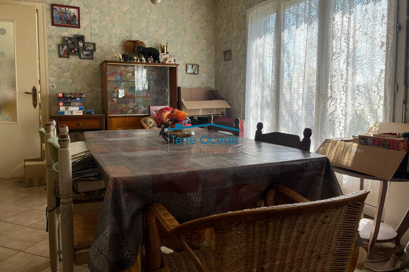 Maison ancienne - 90 m² - 5 pièces