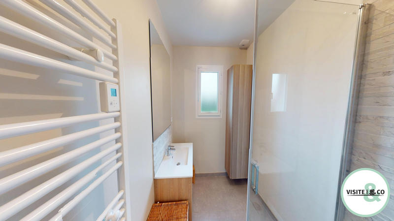 Maison - 66 m² - 3 pièces