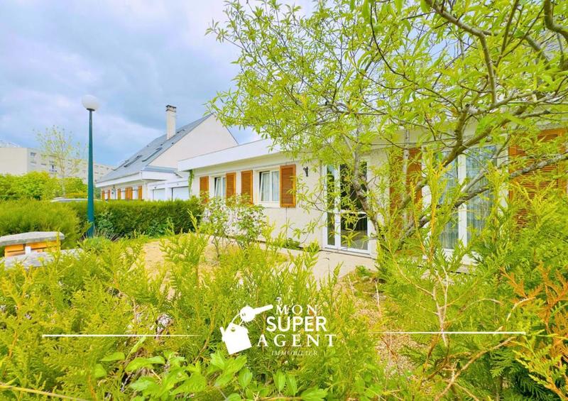 Maison - 89 m² - 4 pièces