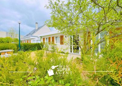 Maison - 89 m² - 4 pièces