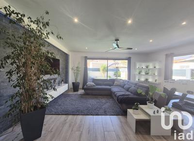 Maison - 120 m² - 4 pièces