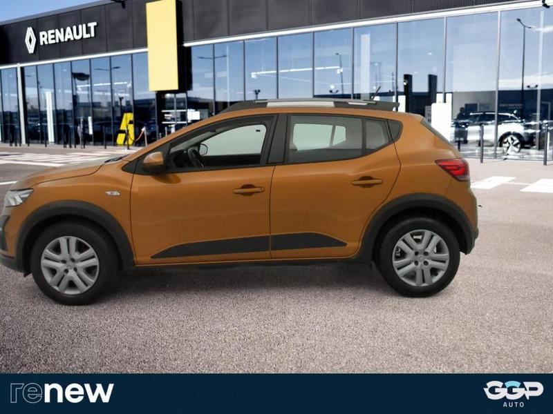 Dacia Sandero TCe 90 Cvt - 22 Stepway Confort