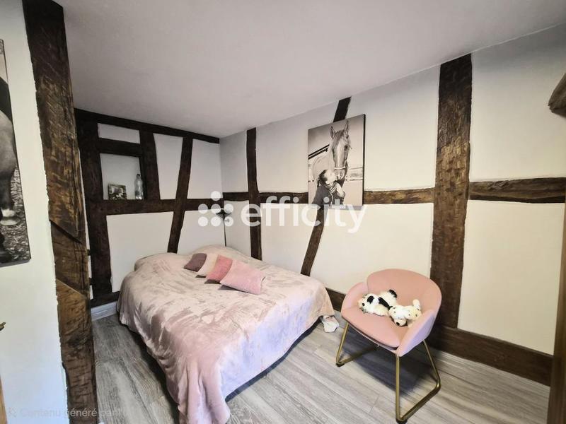 Maison - 203 m² - 8 pièces