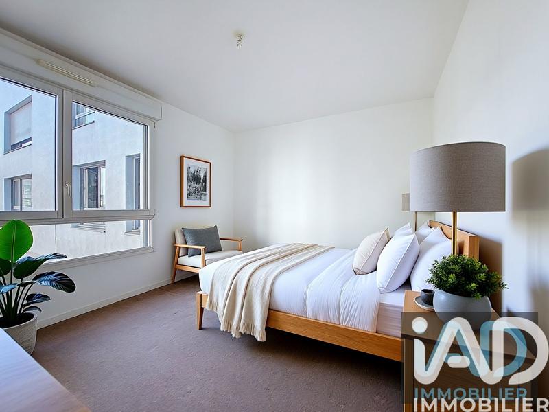 Appartement - 51 m² - 2 pièces