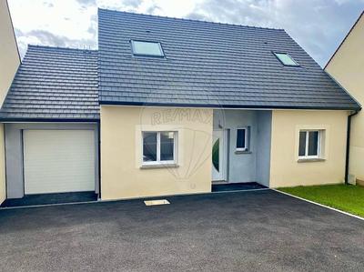 Maison - 116 m² - 4 pièces