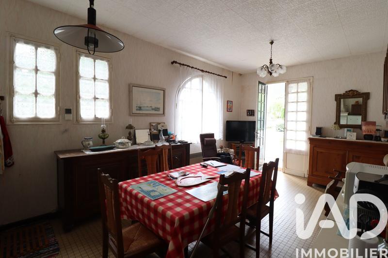 Maison - 55 m² - 3 pièces