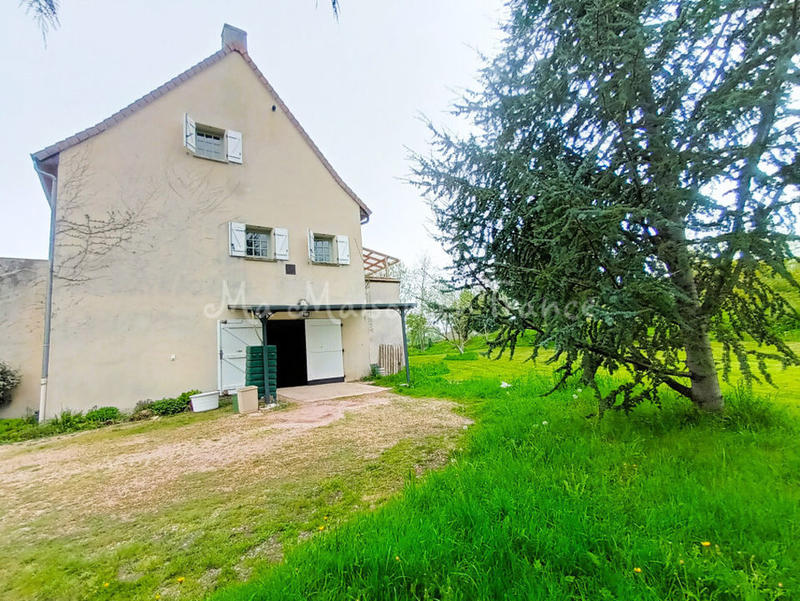 Maison de campagne - 127 m² - 5 pièces