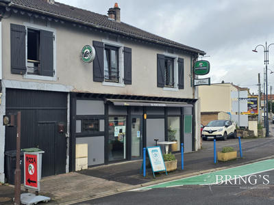 Fonds de commerce - Hôtellerie / Restauration - 116 m²