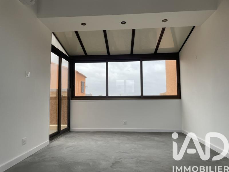 Appartement - 28 m² - 2 pièces