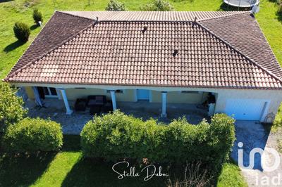 Maison - 128 m² - 6 pièces