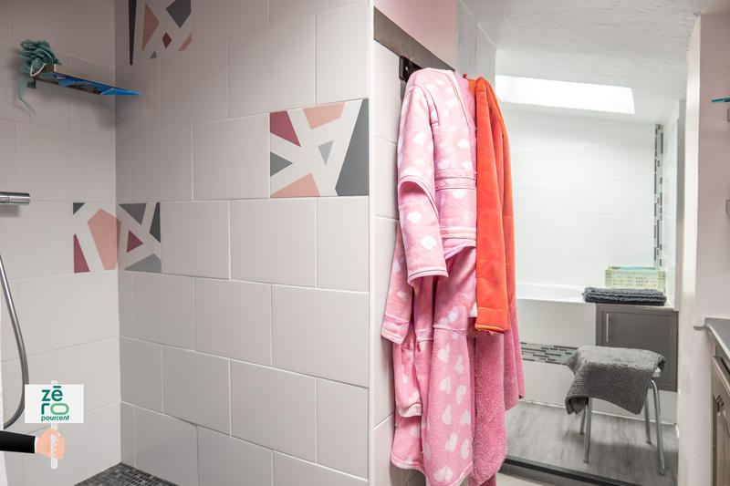 Maison - 84 m² - 4 pièces