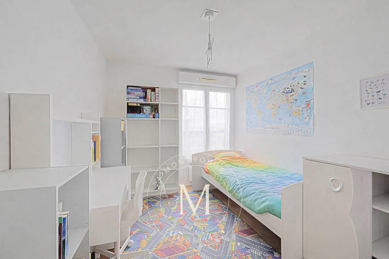 Appartement - 67 m² - 3 pièces