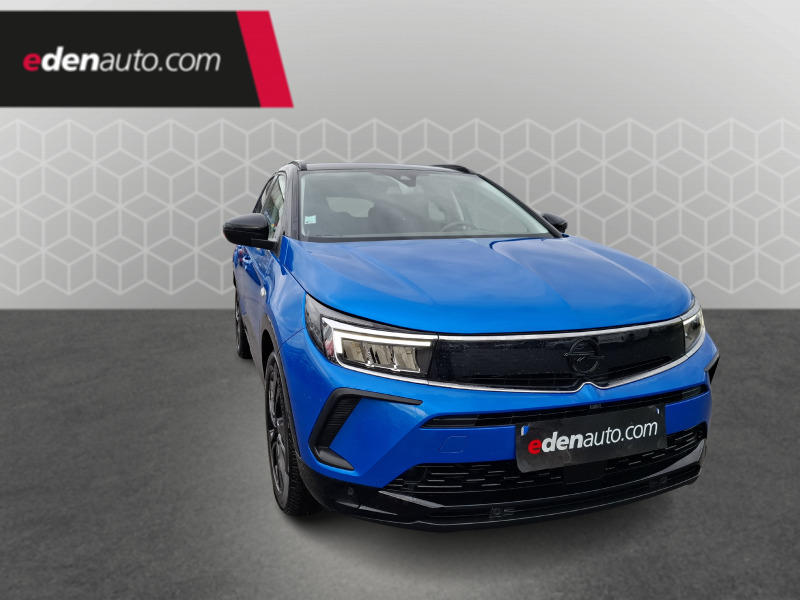 Opel grandland 1.2 Turbo 130 ch Bva8 Gs Line