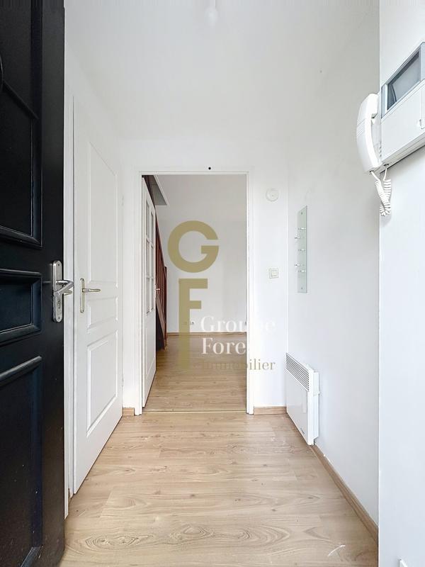 Duplex - 58 m² - 3 pièces