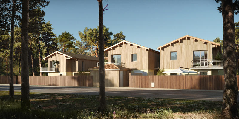 Appartement - 34 m² - 1 pièce