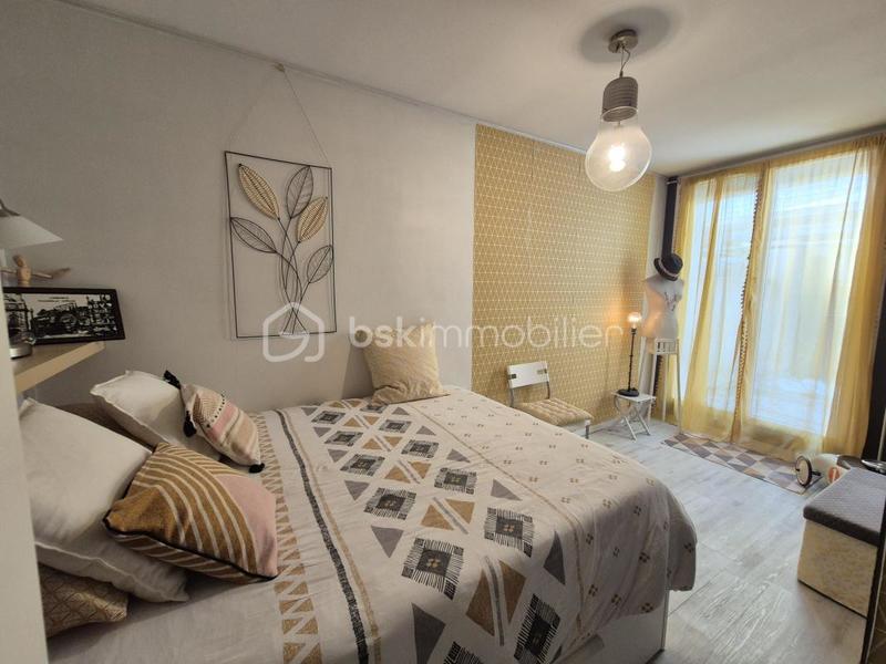 Duplex - 101 m² - 5 pièces