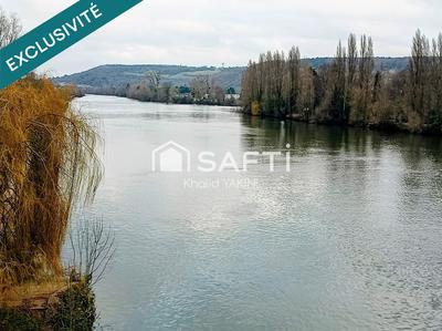 Appartement - 55 m² - 3 pièces