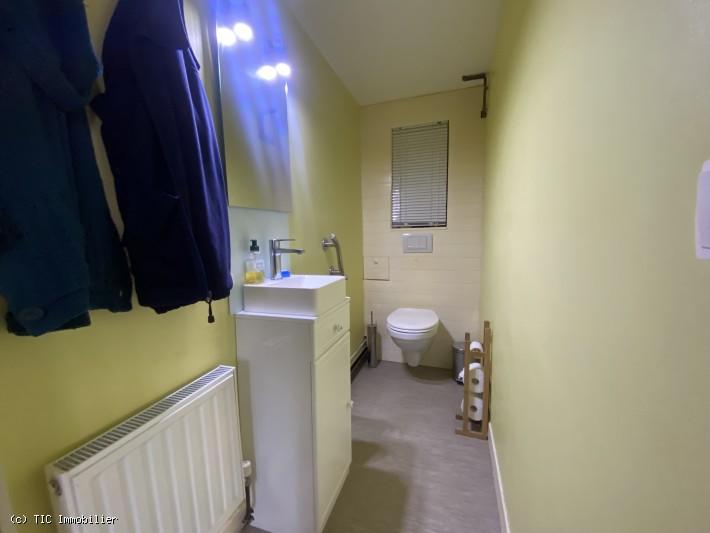 Corps de ferme - 123 m² - 4 pièces