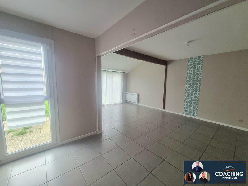 Maison - 86 m² - 5 pièces