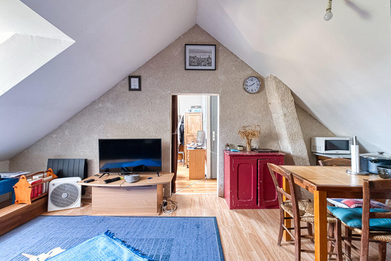 Maison - 94 m² - 4 pièces