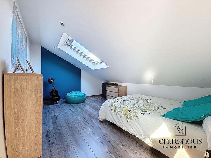 Maison - 128 m² - 5 pièces