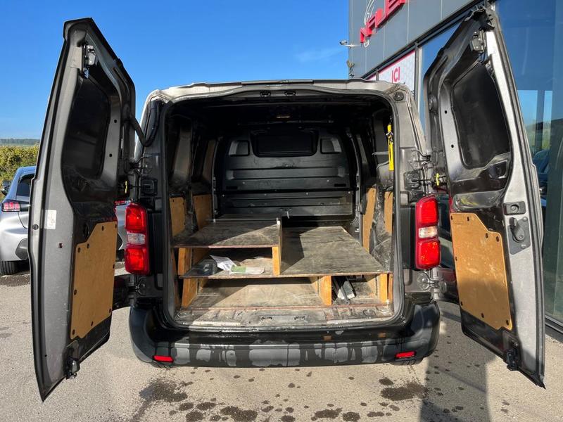 Peugeot Expert Fourgon Fgn Tole Standard Bluehdi 150 s&amp;S Bvm6 Premium Pack