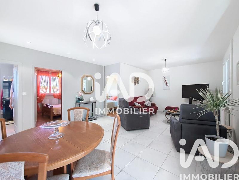 Maison - 119 m² - 5 pièces