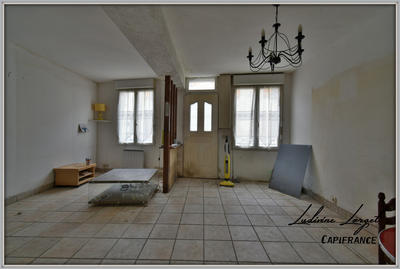 Maison - 69 m² - 4 pièces