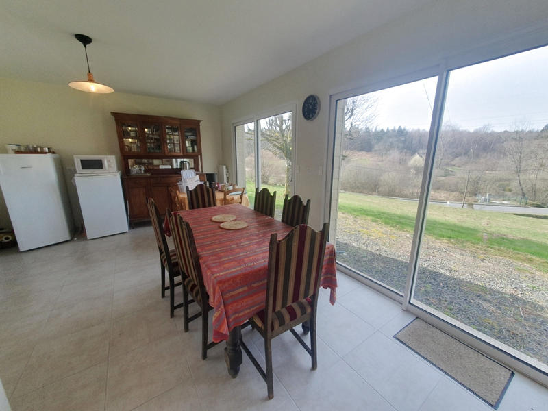 Maison de village - 90 m² - 5 pièces