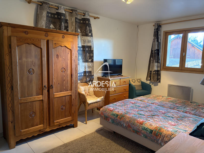 Maison - 124 m² - 5 pièces