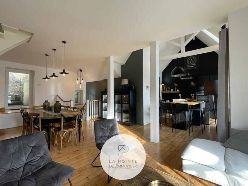 Villa - 159 m² - 6 pièces