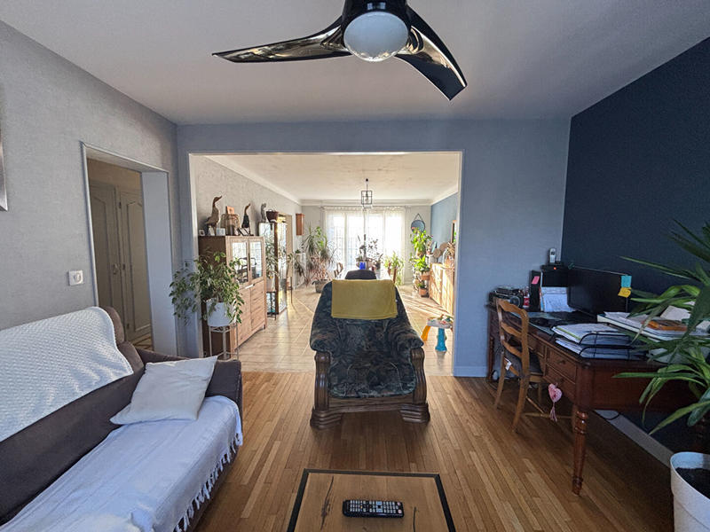 Maison - 137 m² - 5 pièces