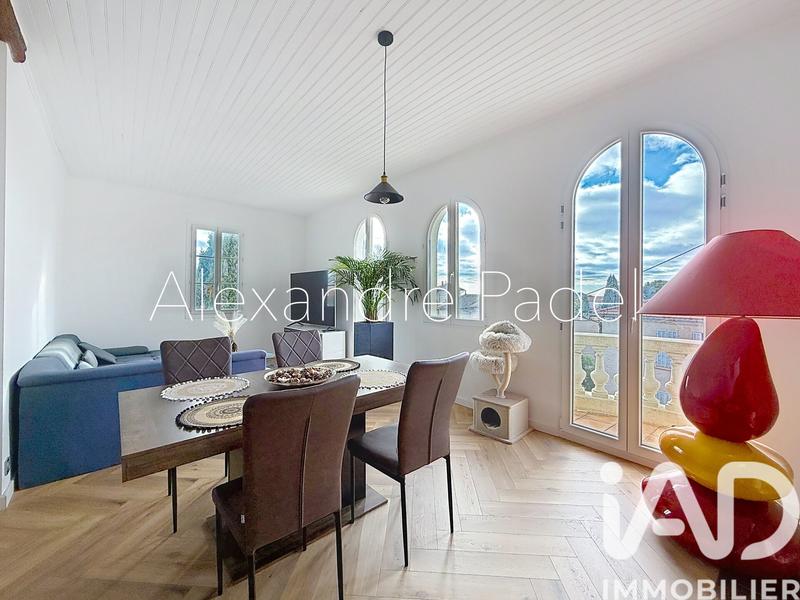 Appartement - 79 m² - 3 pièces