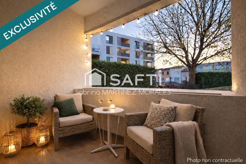 Appartement - 28 m² - 1 pièce