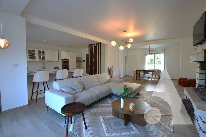 Maison - 178 m² - 5 pièces