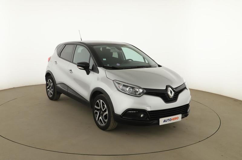 Renault Captur 1.2 TCe Energy Intens Edc 120 ch